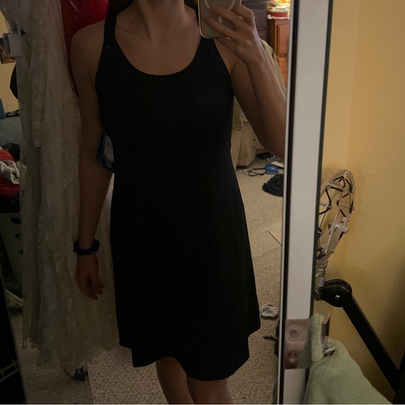 COLUMBIA ATHLETIC SPORT DRESS NEW WITH TAGS WORKOUT CUTE COMFORTABLE - Picture 2 of 6